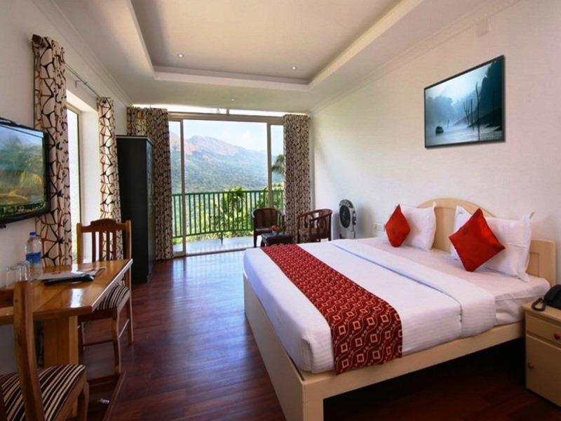 Dream Catcher Resort Муннар Экстерьер фото