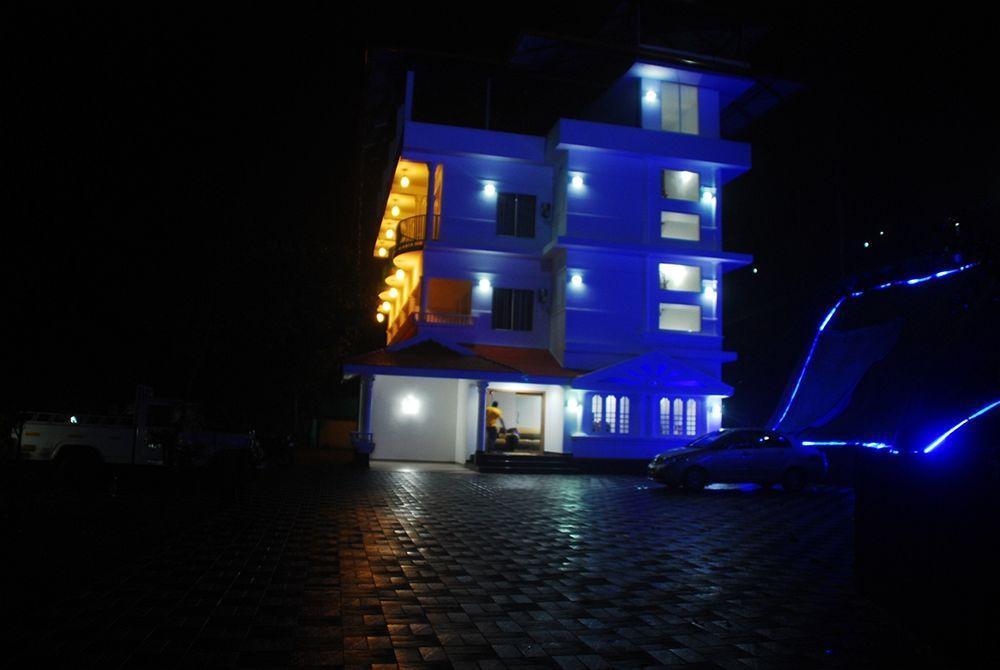 Dream Catcher Resort Муннар Экстерьер фото