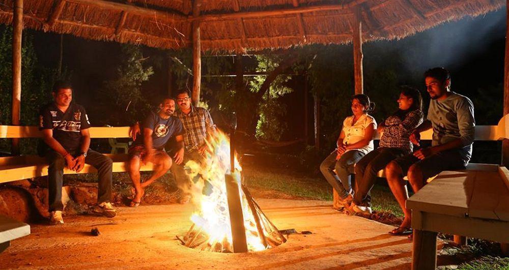 Dream Catcher Resort Муннар Экстерьер фото