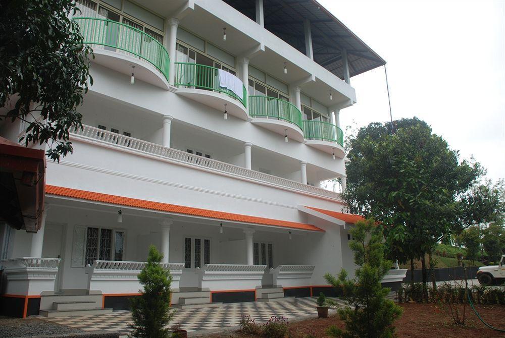 Dream Catcher Resort Муннар Экстерьер фото
