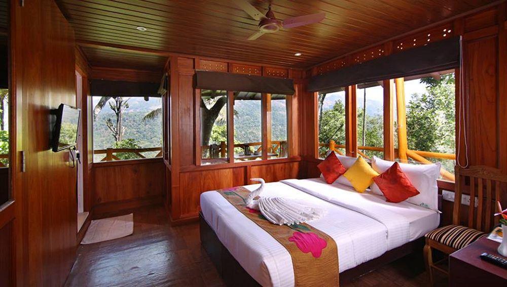 Dream Catcher Resort Муннар Экстерьер фото