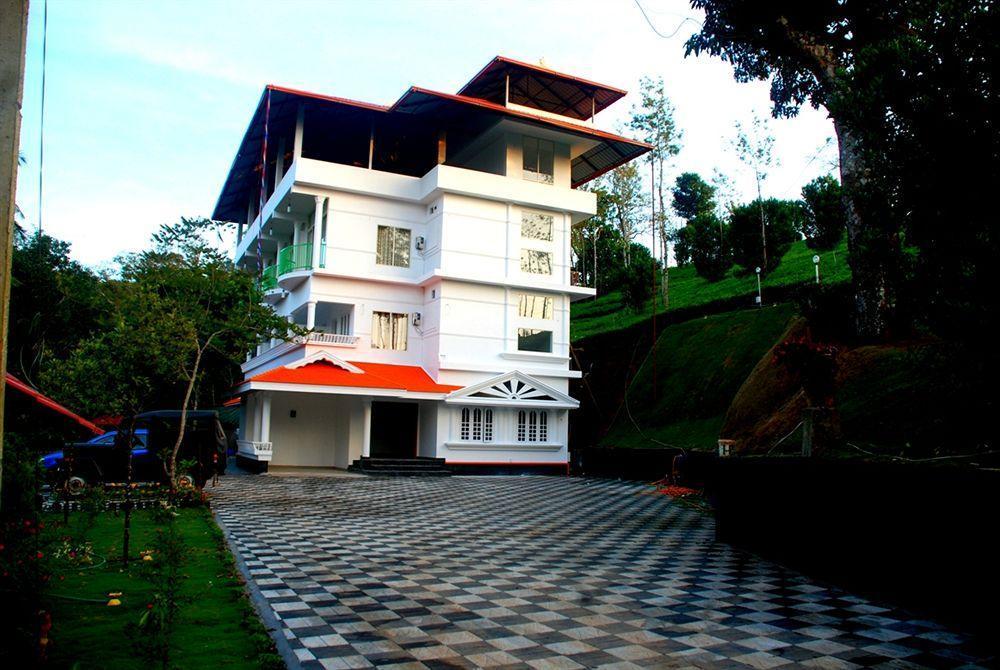 Dream Catcher Resort Муннар Экстерьер фото
