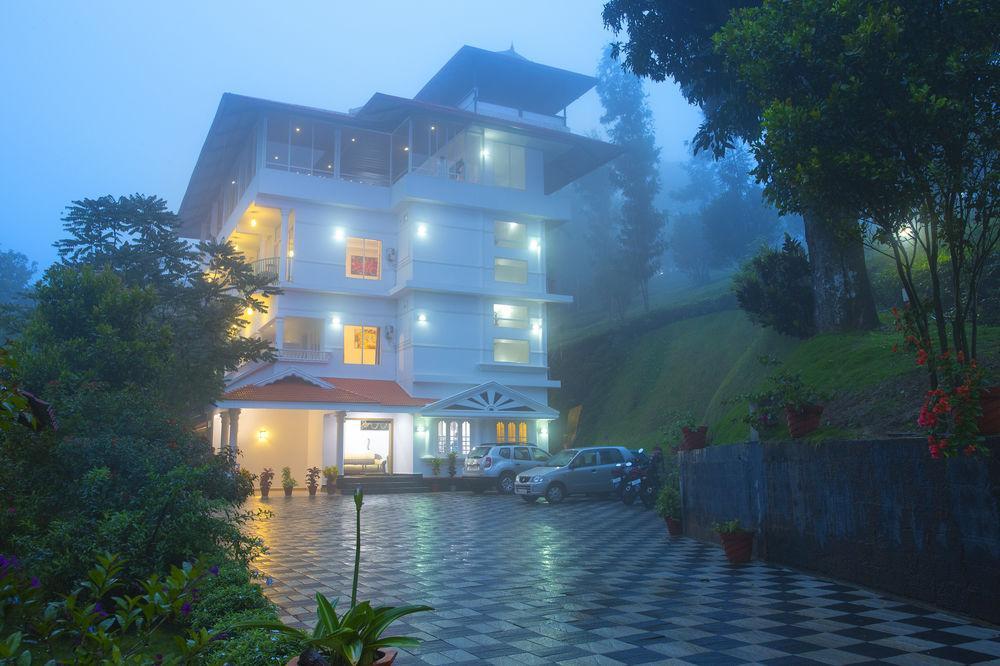 Dream Catcher Resort Муннар Экстерьер фото