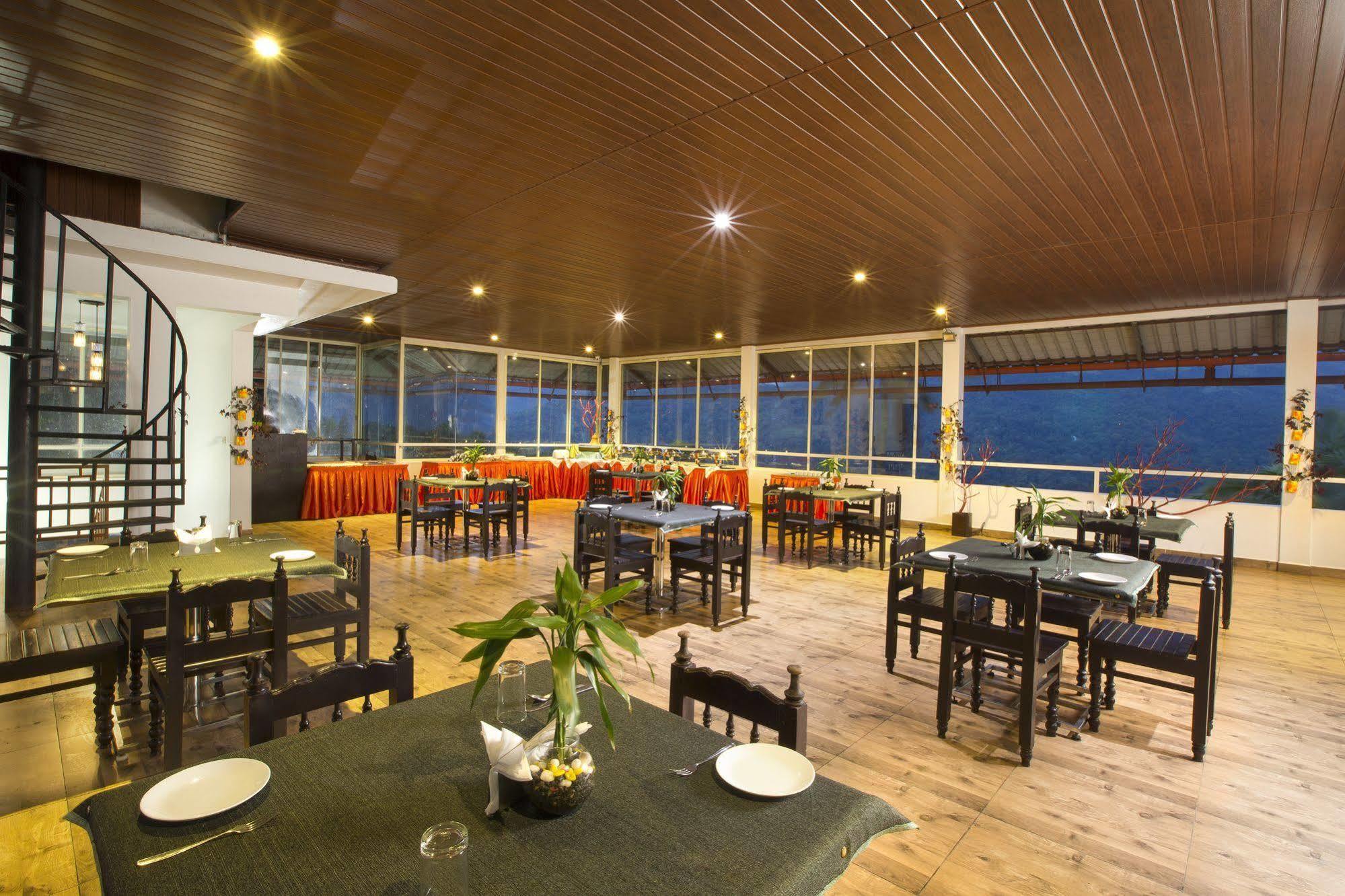 Dream Catcher Resort Муннар Экстерьер фото