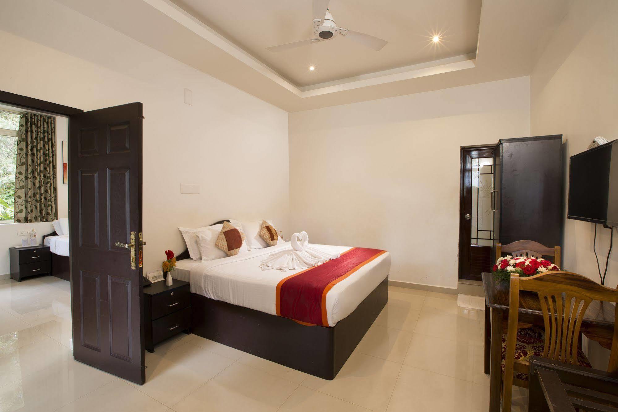 Dream Catcher Resort Муннар Экстерьер фото