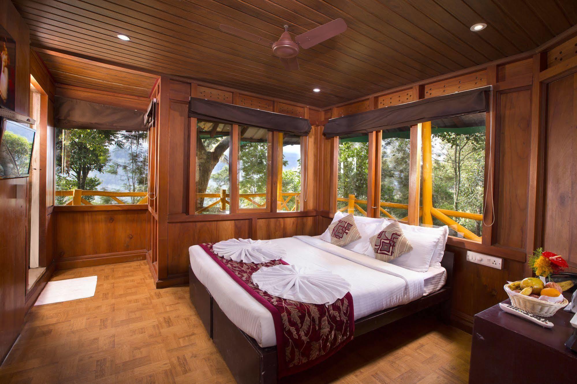 Dream Catcher Resort Муннар Экстерьер фото