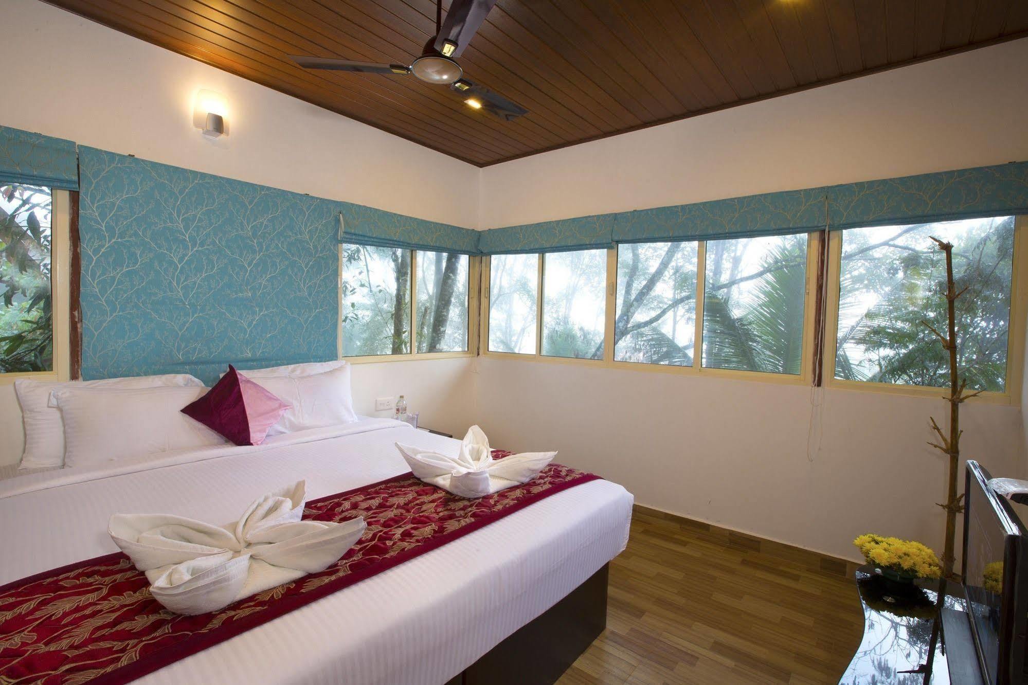 Dream Catcher Resort Муннар Экстерьер фото