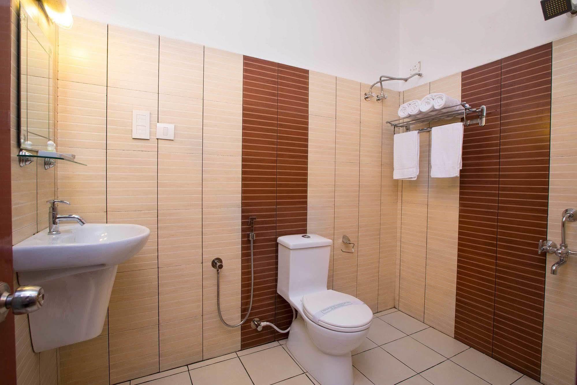 Dream Catcher Resort Муннар Экстерьер фото