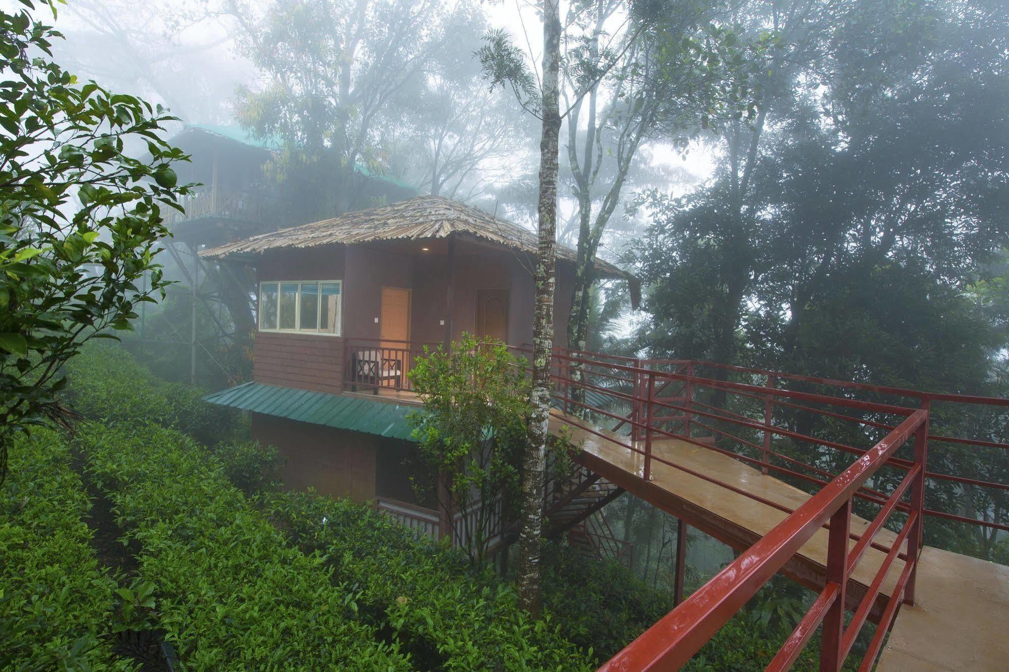 Dream Catcher Resort Муннар Экстерьер фото