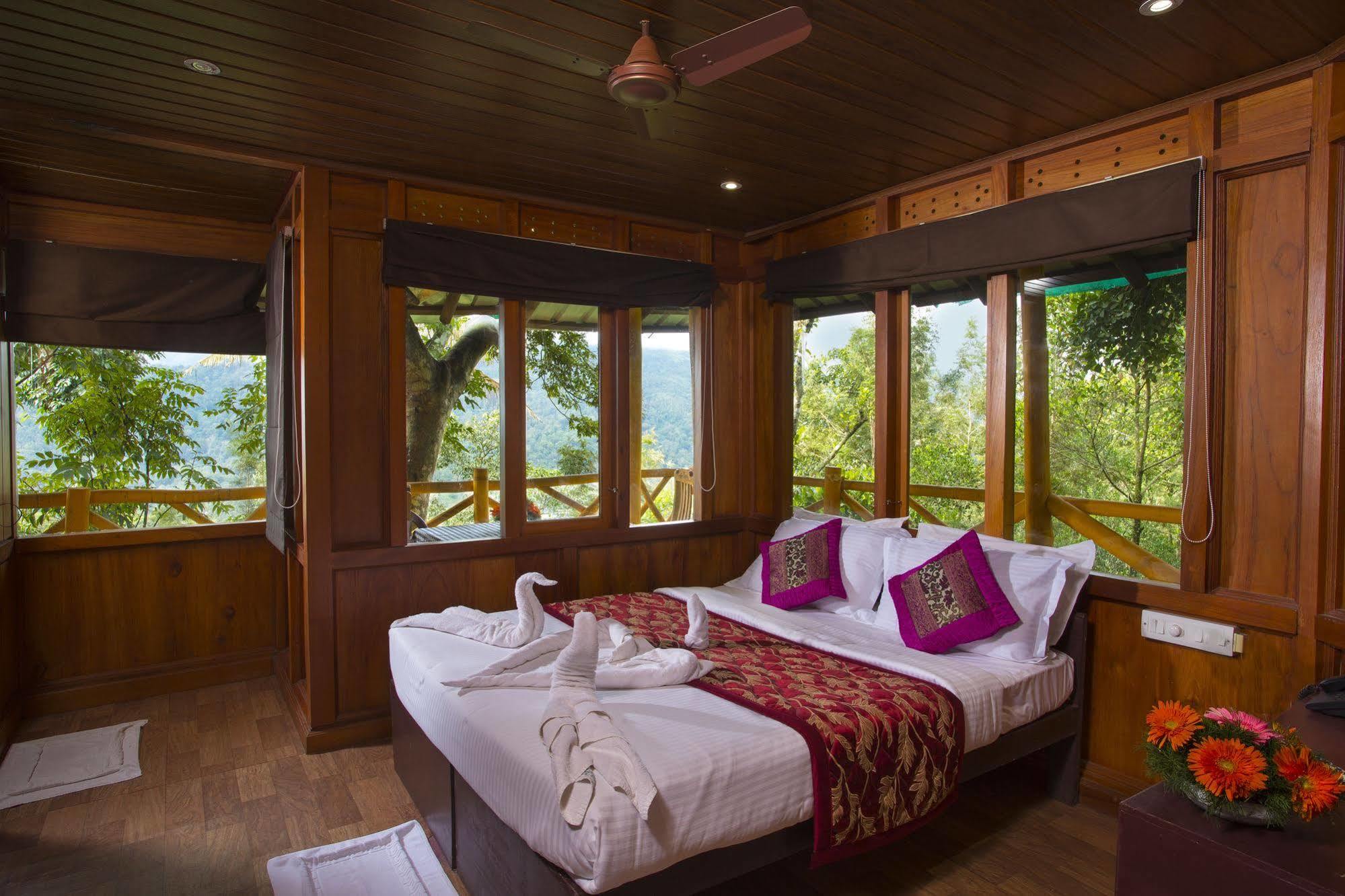 Dream Catcher Resort Муннар Экстерьер фото